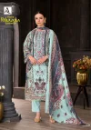 Rihaana Vol 24 By Alok Suit Cambric Cotton Dress Material